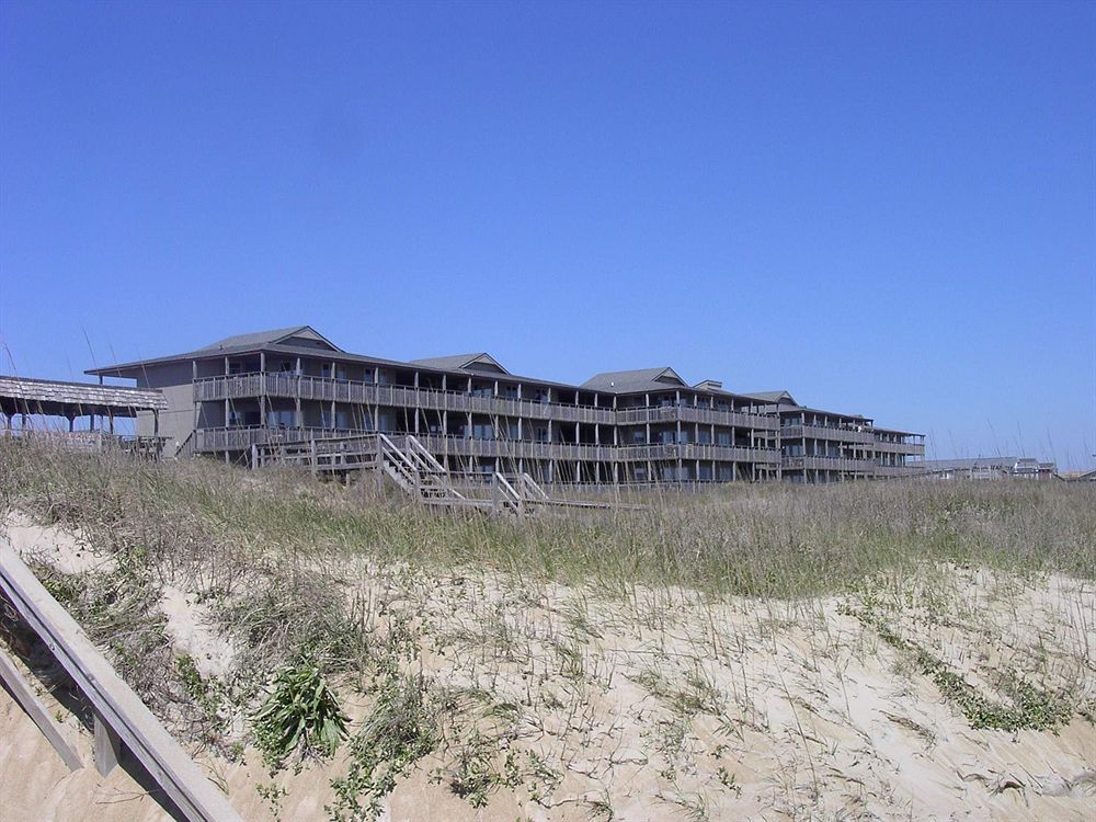 Outer Banks Beach Club Kill Devil Hills Eksteriør bilde