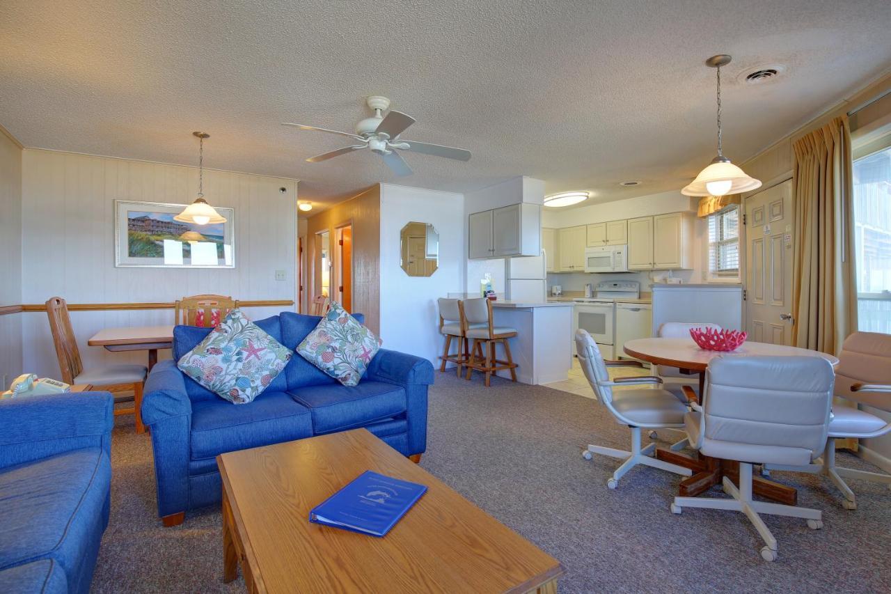 Outer Banks Beach Club Kill Devil Hills Eksteriør bilde