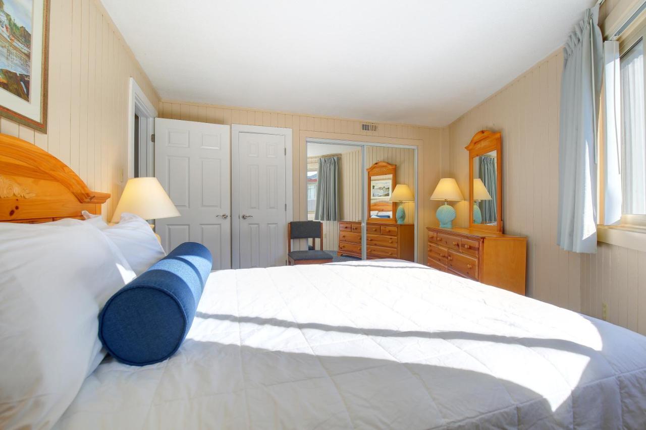 Outer Banks Beach Club Kill Devil Hills Eksteriør bilde