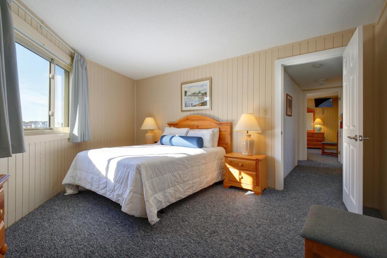 Outer Banks Beach Club Kill Devil Hills Eksteriør bilde