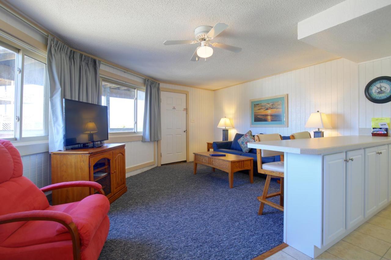 Outer Banks Beach Club Kill Devil Hills Eksteriør bilde
