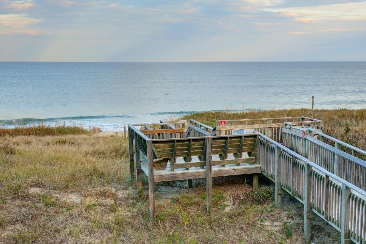 Outer Banks Beach Club Kill Devil Hills Eksteriør bilde