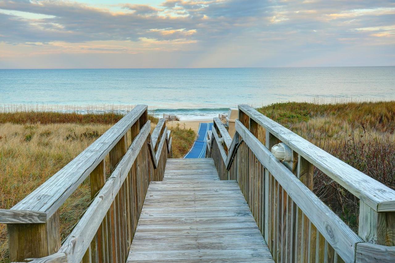 Outer Banks Beach Club Kill Devil Hills Eksteriør bilde