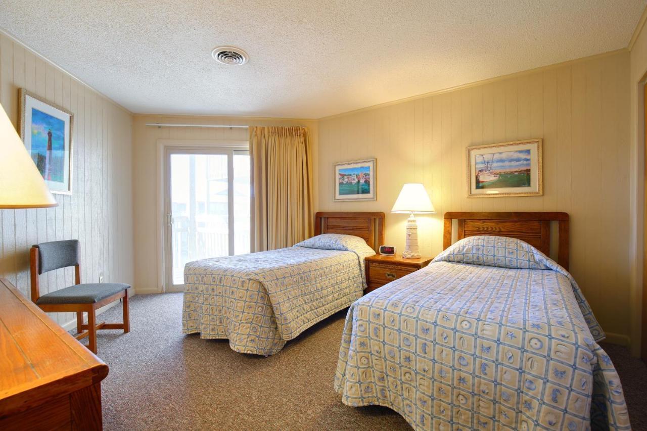 Outer Banks Beach Club Kill Devil Hills Eksteriør bilde