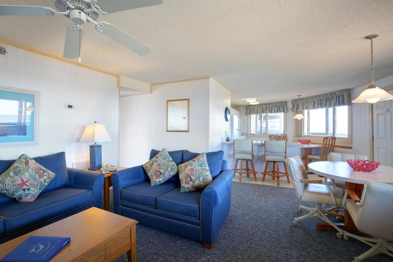 Outer Banks Beach Club Kill Devil Hills Eksteriør bilde
