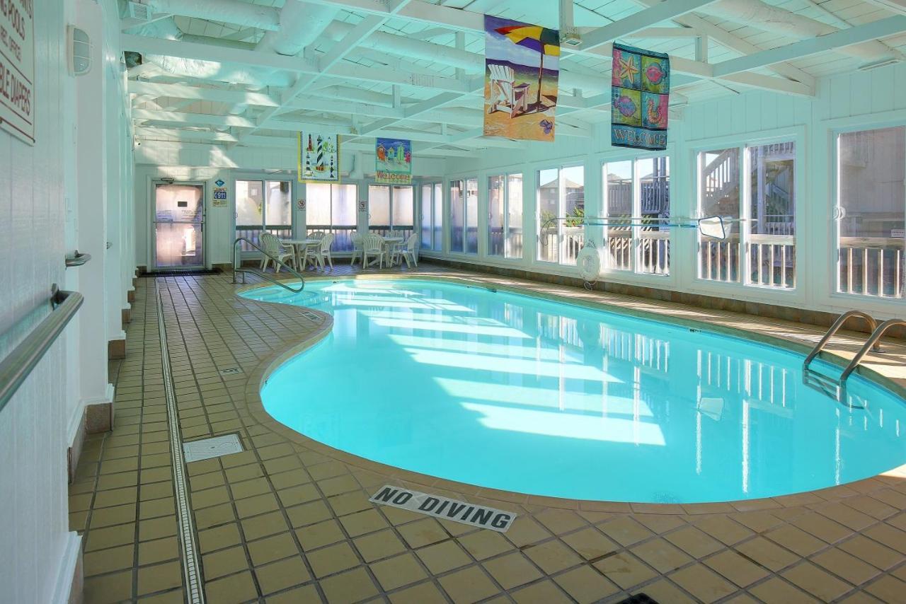Outer Banks Beach Club Kill Devil Hills Eksteriør bilde