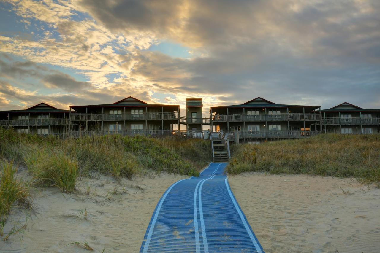 Outer Banks Beach Club Kill Devil Hills Eksteriør bilde