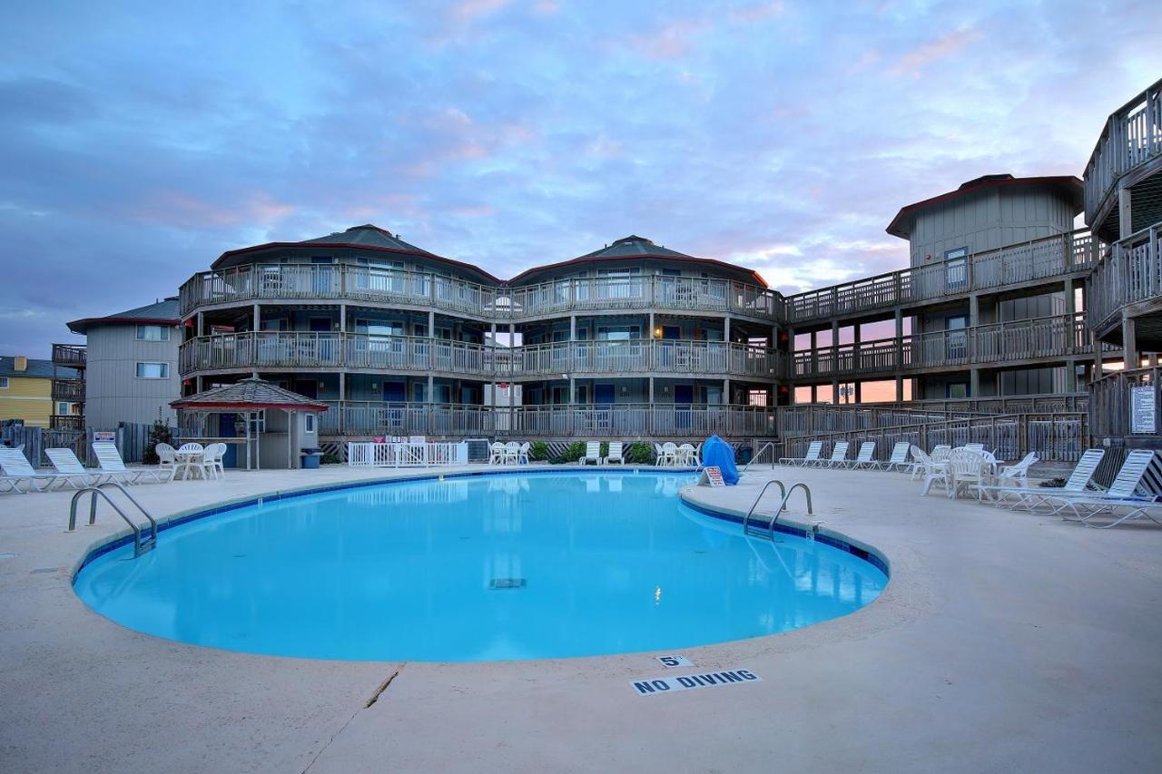 Outer Banks Beach Club Kill Devil Hills Eksteriør bilde
