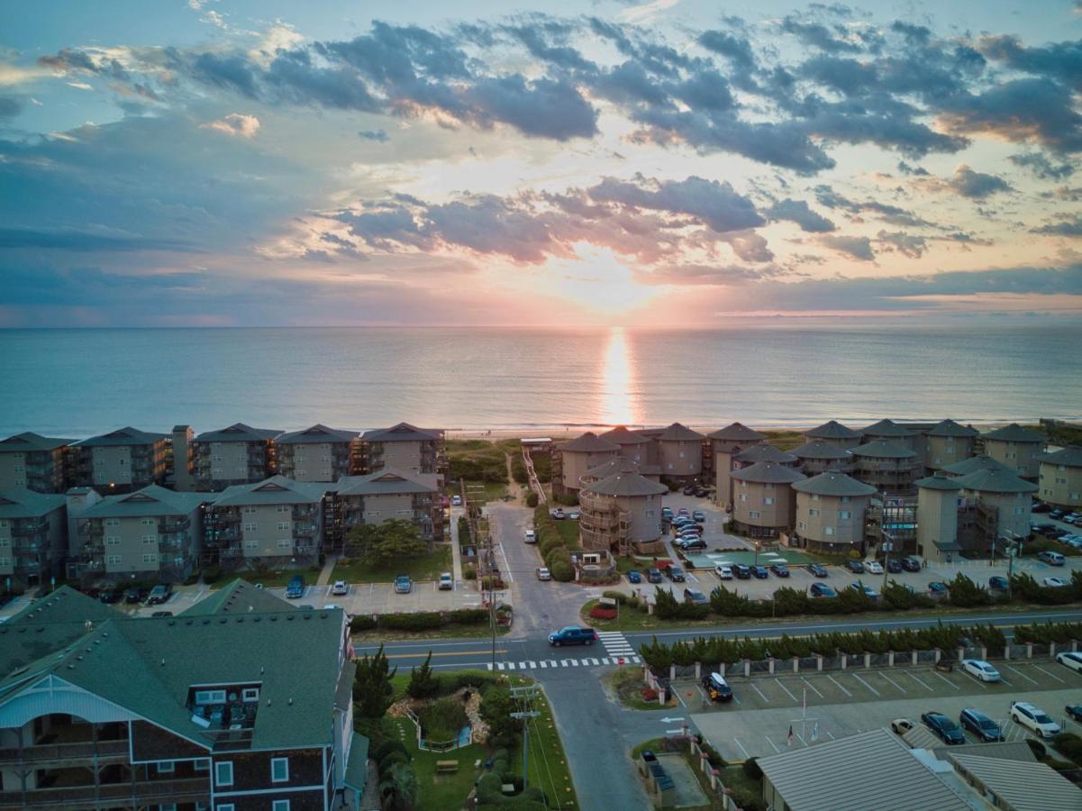 Outer Banks Beach Club Kill Devil Hills Eksteriør bilde